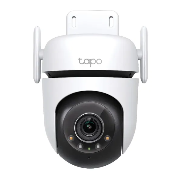 Camera IP Exterior TP-LINK Tapo C520WS 2K QHD 360° IP66 - imagine 2