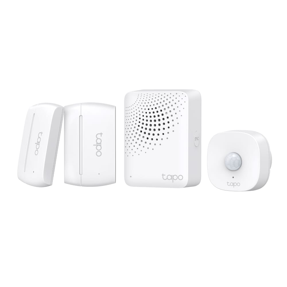 Kit Senzori TP-LINK Tapo T30 cu Hub IoT și Chime