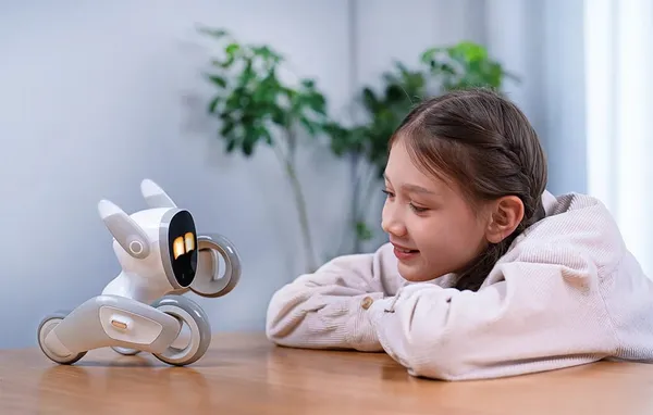 Robot Interactiv LOONA Premium - imagine 6
