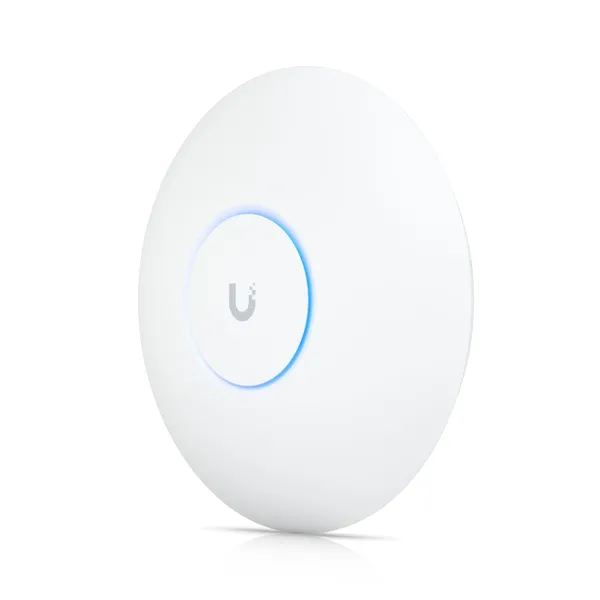 Access Point UBIQUITI U7-PRO Wi-Fi 7, Port 2.5 GbE, PoE+, 300+ Clienți - imagine 2