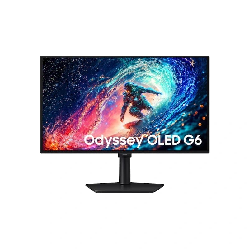Monitor SAMSUNG LS27HG612SUXEN 27 OLED 2560x1440 240Hz
