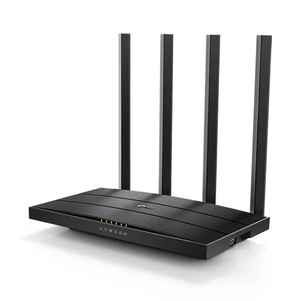 Router Wireless TP-LINK Archer C6U AC1200 MU-MIMO Gigabit - imagine 4