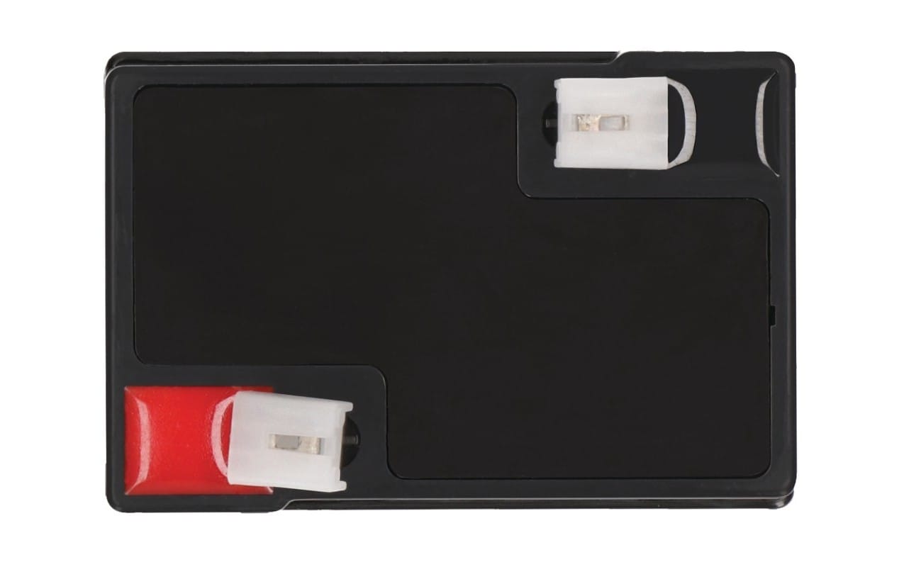Baterie de Securitate DURACELL 6V 4Ah VRLA DR4-6 - imagine 3