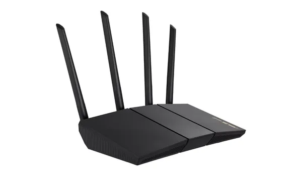 Router Wireless ASUS RT-AX57 Wi-Fi 6 AX3000 - imagine 2