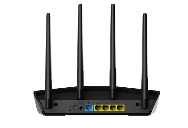 Router Wireless ASUS RT-AX57 Wi-Fi 6 AX3000 - imagine 3