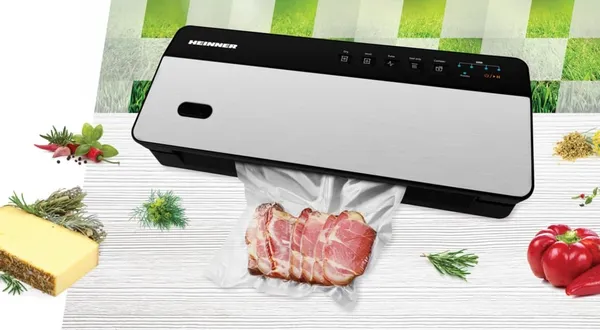 Aparat de Vidat HEINNER HAV-CRD80SS Reîncărcabil Negru - imagine 4