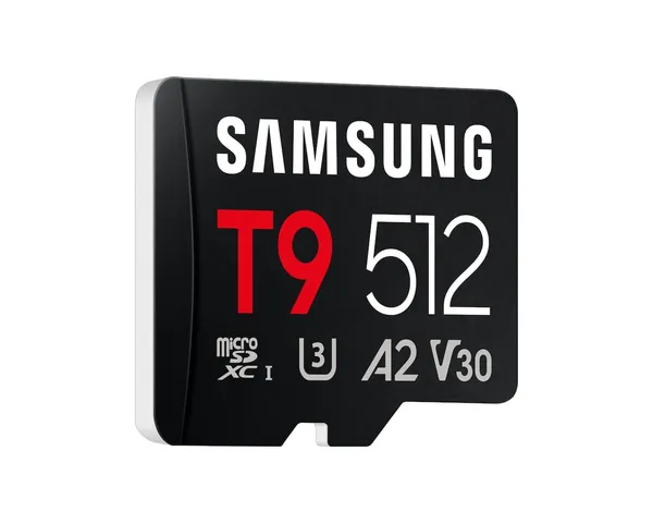 Card microSD SAMSUNG T9 512GB microSDXC UHS-I - imagine 3