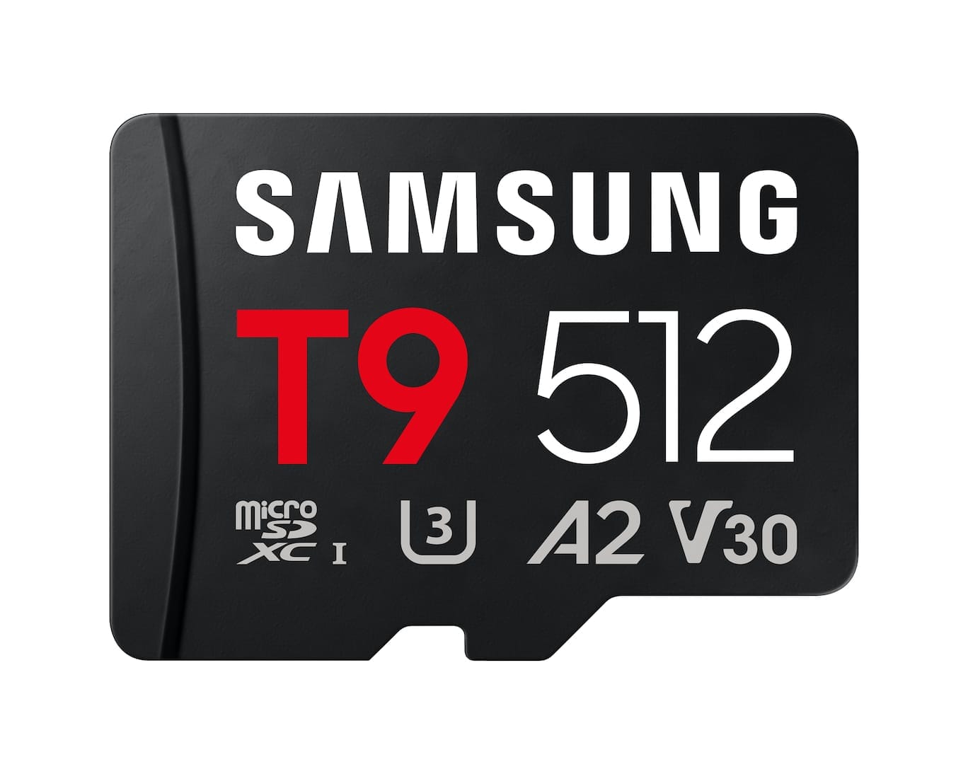 Card microSD SAMSUNG T9 512GB microSDXC UHS-I