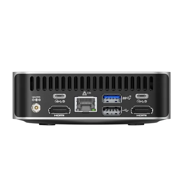 Mini PC GEEKOM A8 Ryzen 9 8945HS 32GB 1TB Win11 Pro - imagine 6