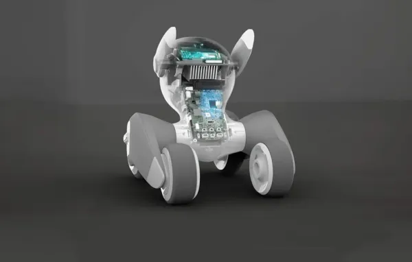 Robot Interactiv LOONA Premium - imagine 11