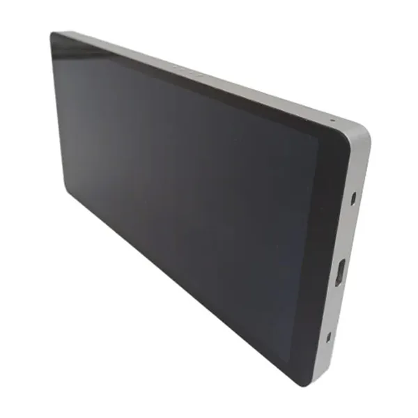 Panou Control SHELLY Wall Display X2 WiFi Bluetooth Alb - imagine 3