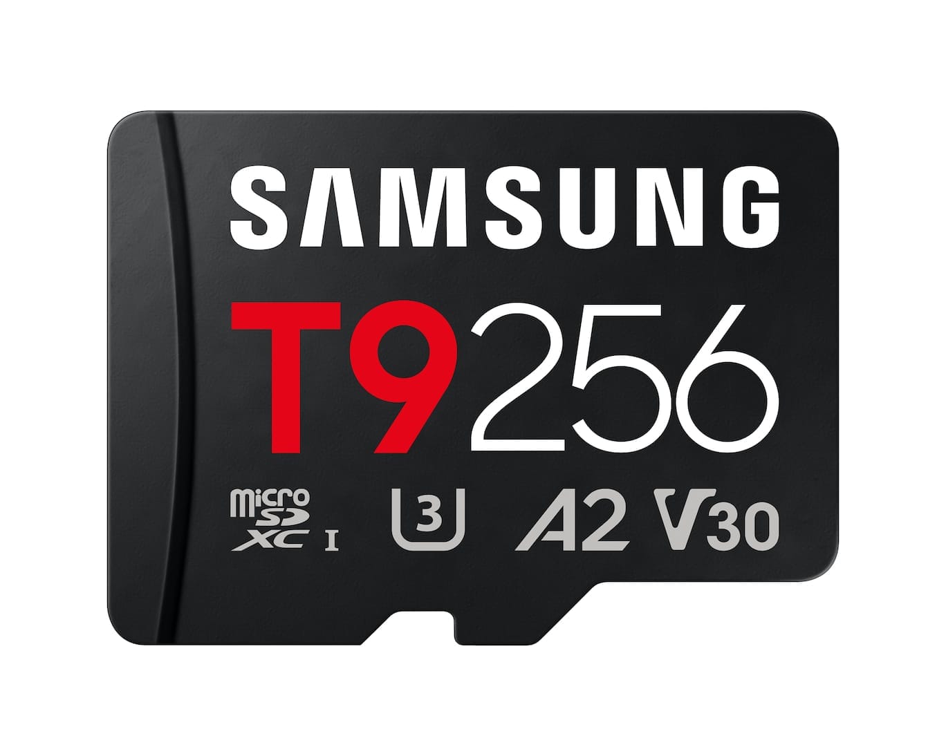 Card microSD SAMSUNG T9 256GB microSDXC UHS-I