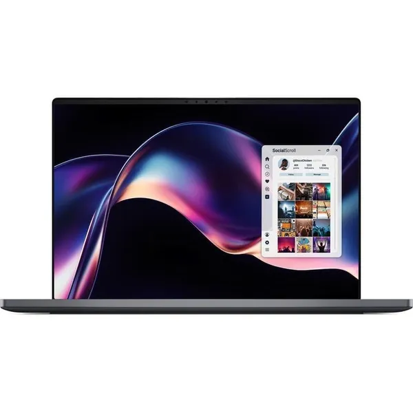 Laptop DELL XPS 14 Core Ultra 7 358H, 32 GB, 2 TB, OLED, Windows 11 Pro - imagine 10