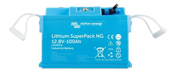 Acumulator LiFePO4 VICTRON ENERGY SuperPack NG 12,8V 100Ah