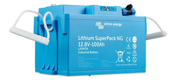 Acumulator LiFePO4 VICTRON ENERGY SuperPack NG 12,8V 100Ah