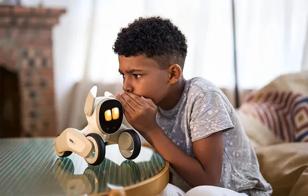 Robot Interactiv LOONA Premium - imagine 8