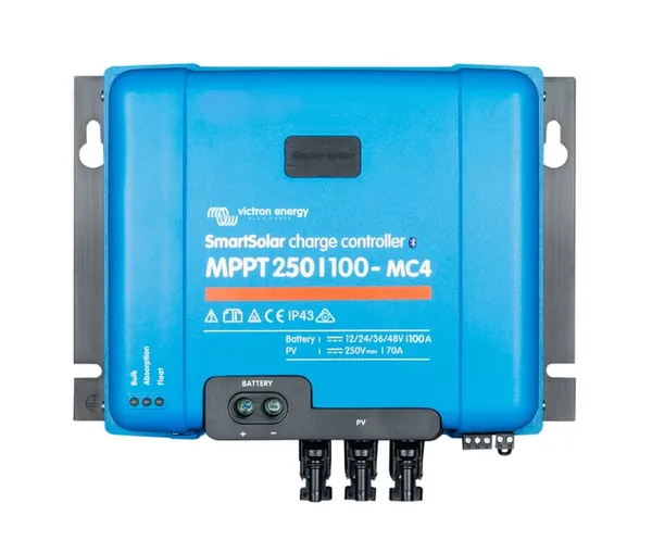 Regulator Solar VICTRON ENERGY SmartSolar MPPT 250/100 MC4