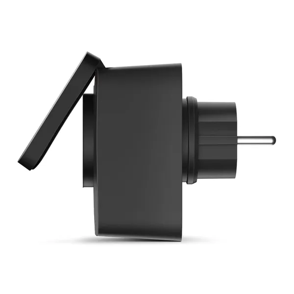 Priză inteligentă TP-LINK Tapo P410M Wi-Fi Exterior Matter IP54 - imagine 2