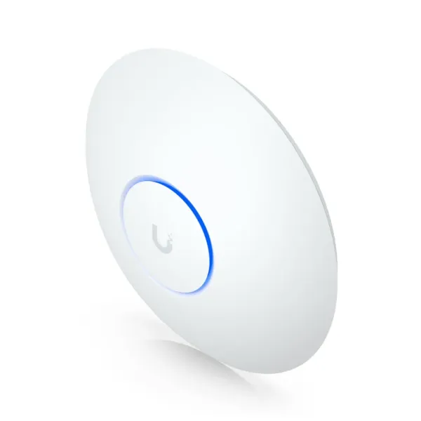 Access Point UBIQUITI U7 Long-Range WiFi 7 PoE Dual-Band Alb - imagine 2