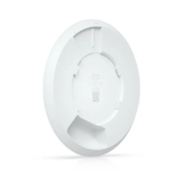 Access Point UBIQUITI U7 Long-Range WiFi 7 PoE Dual-Band Alb - imagine 3