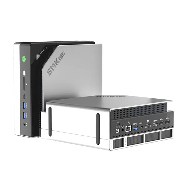 Mini PC GMKTEC EVO-X2 AMD Ryzen AI Max+ 395 128GB RAM 2TB SSD Win 11 Pro