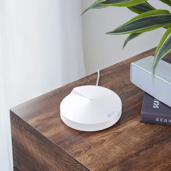 Sistem Mesh Wi-Fi TP-LINK Deco M5 AC1300, 2-Pack, Alb - imagine 8