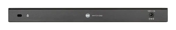 Switch D-LINK DGS-1016S 16 Porturi Gigabit 10/100/1000 Mbps - imagine 3