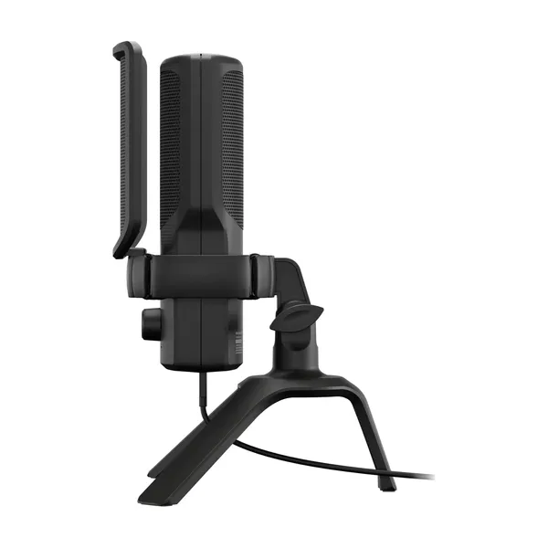 Microfon GENESIS Radium 250 Condenser USB-C Cardioid Negru - imagine 3