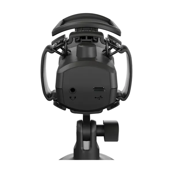 Microfon GENESIS Radium 250 Condenser USB-C Cardioid Negru - imagine 6