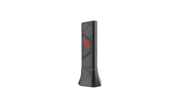 Adaptor WiFi ASUS USB-BE92 BE6500 WiFi 7 Tri-band 6 GHz - imagine 5
