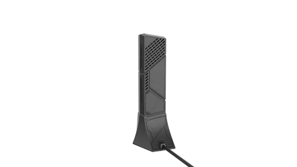 Adaptor WiFi ASUS USB-BE92 BE6500 WiFi 7 Tri-band 6 GHz - imagine 7