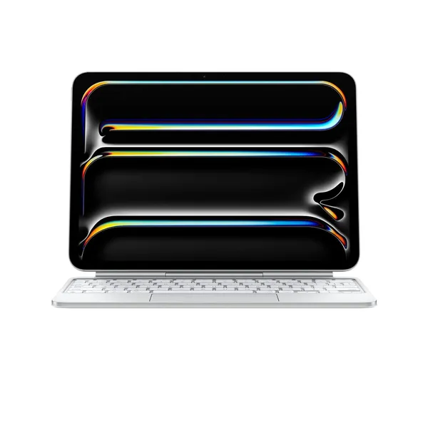 Tastatură tabletă APPLE Magic Keyboard iPad Pro 11 inch M5 Alb