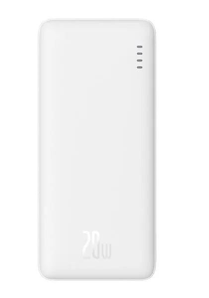 Baterie Externă BASEUS Airpow PPQD090002 10000mAh 20W - imagine 3