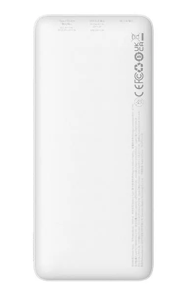 Baterie Externă BASEUS Airpow PPQD090002 10000mAh 20W - imagine 4