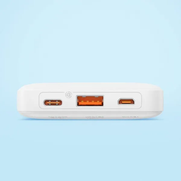 Baterie Externă BASEUS Airpow PPQD090002 10000mAh 20W - imagine 5