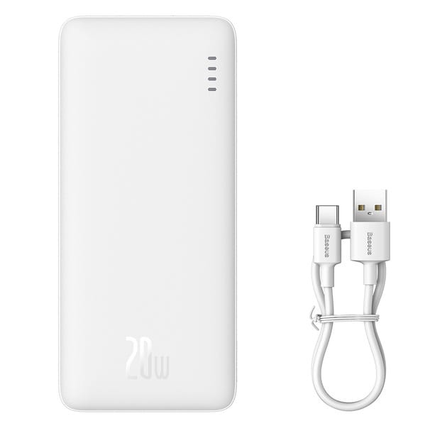 Baterie Externă BASEUS Airpow PPQD090002 10000mAh 20W