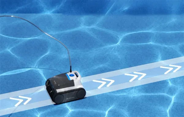 Robot curățat piscine WYBOT M1C cu fir - imagine 9