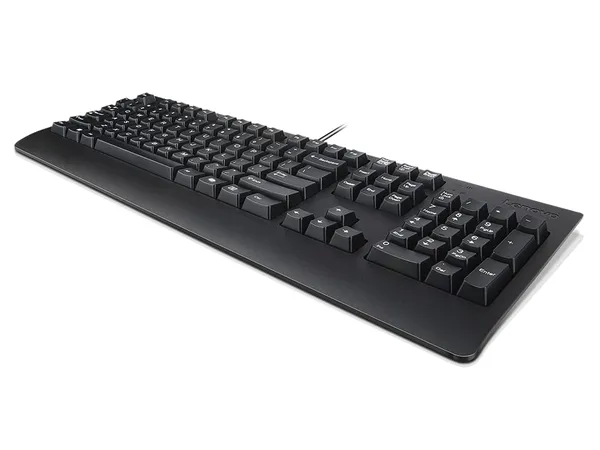 Tastatură LENOVO Pro II USB 4Y41R64608 - imagine 4