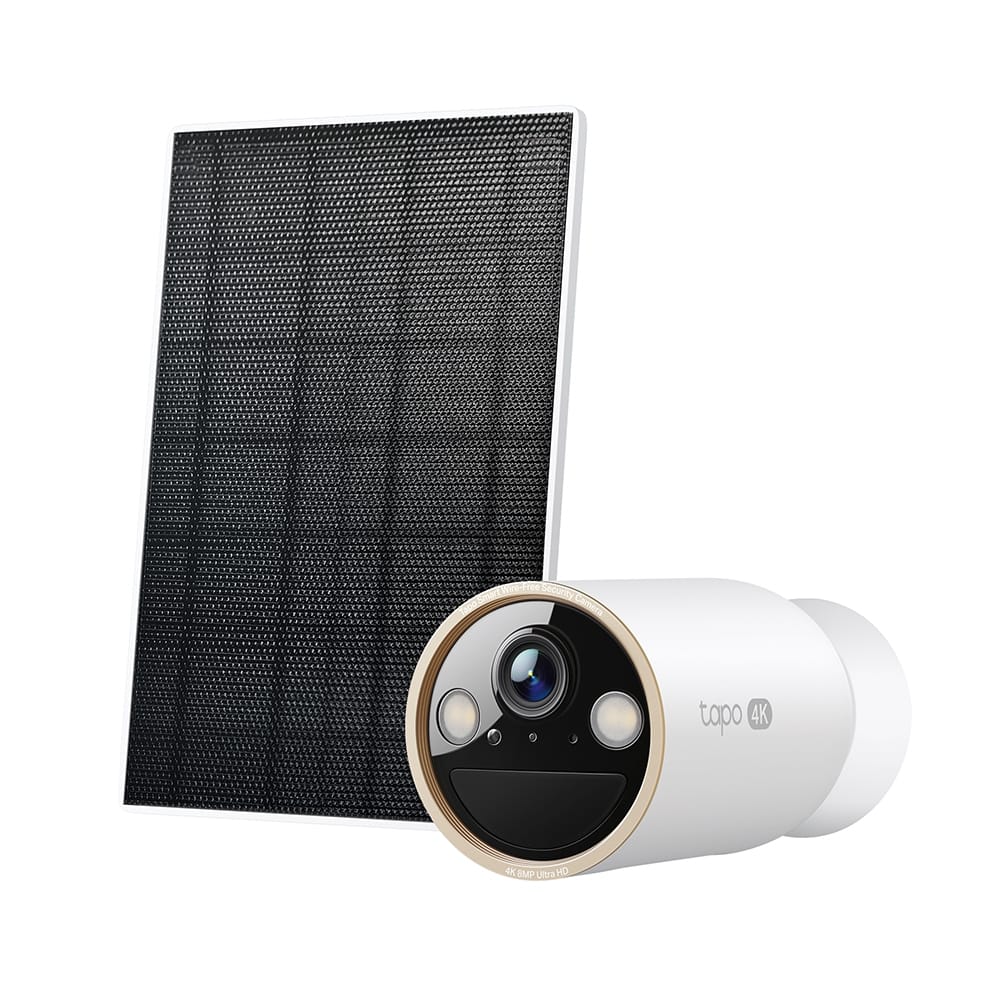 Cameră de Supraveghere TP-LINK Tapo C460 KIT 4K Panou Solar