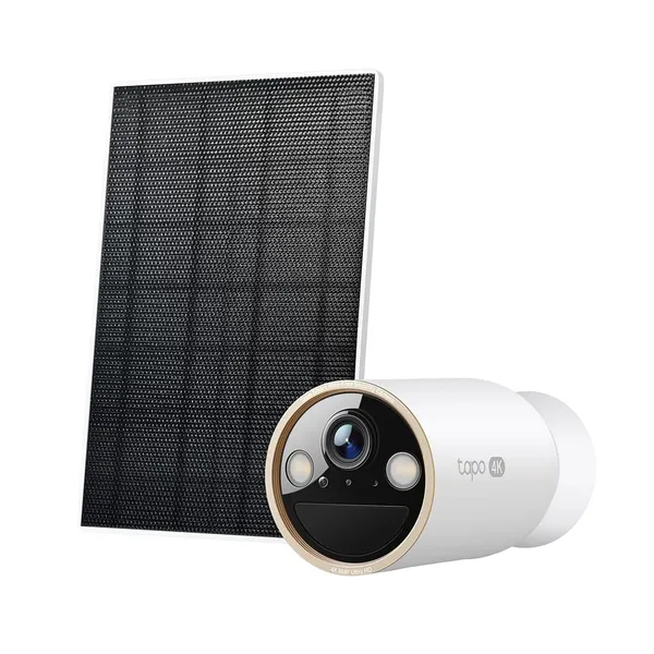Cameră de Supraveghere TP-LINK Tapo C460 KIT 4K Panou Solar