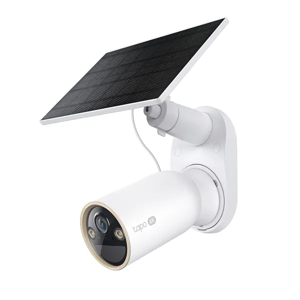 Cameră de Supraveghere TP-LINK Tapo C460 KIT 4K Panou Solar - imagine 2