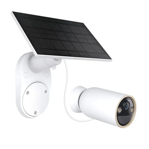Cameră de Supraveghere TP-LINK Tapo C460 KIT 4K Panou Solar - imagine 3