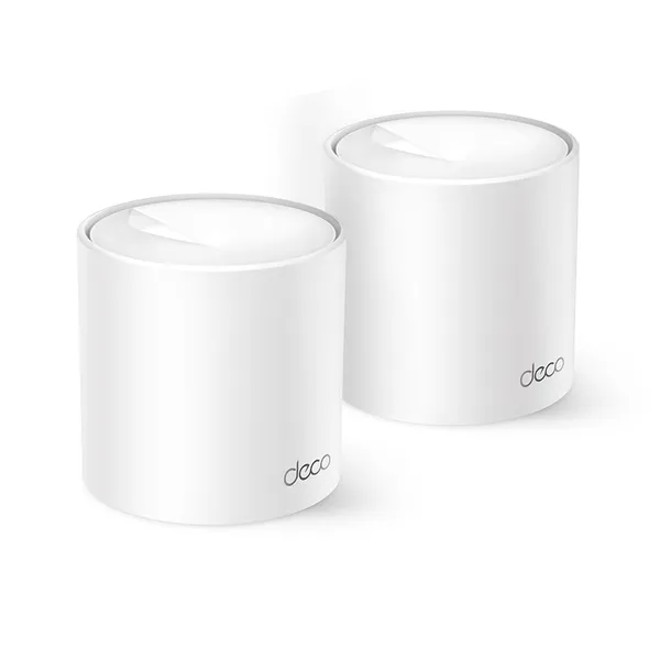 Sistem Mesh Wi-Fi 6 TP-LINK DECO X10 Dual-Band AX1500 2-Pack
