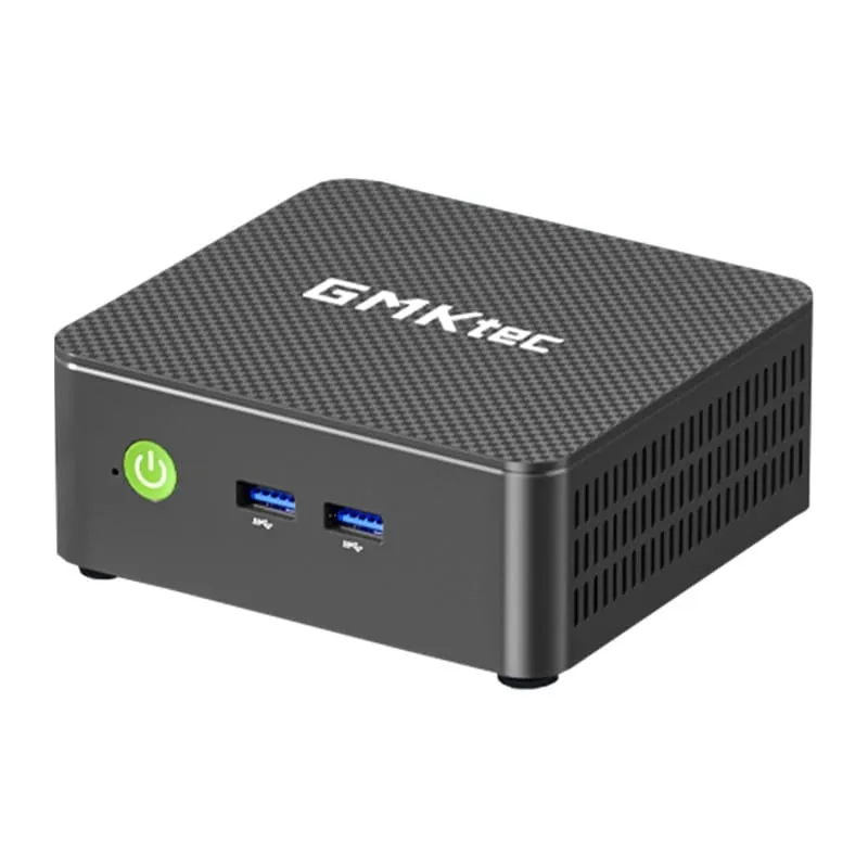 Mini PC GMKTEC G3S Intel N95 8GB RAM 256GB SSD Windows 11 Pro
