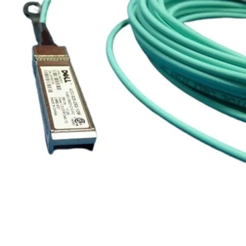 Cablu Rețea DELL 470-ACIF SFP28 25GbE Activ Optic 7 m - imagine 3