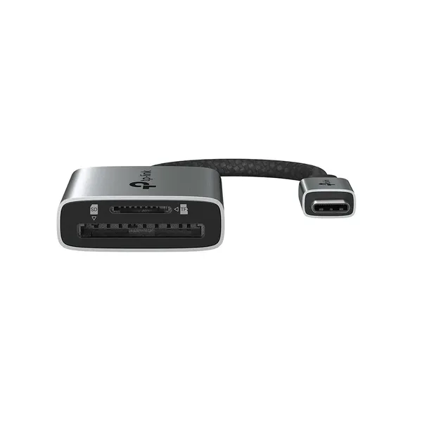 Cititor Carduri TP-LINK UA440C UHS-II USB-C 3.0 - imagine 2