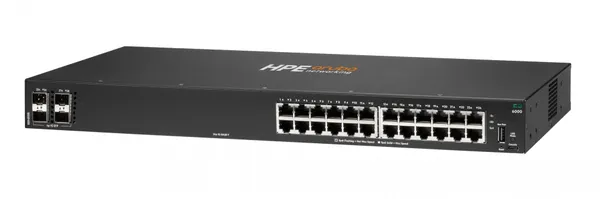 Switch ARUBA NETWORKS ANW 6000 24G 4F - imagine 2