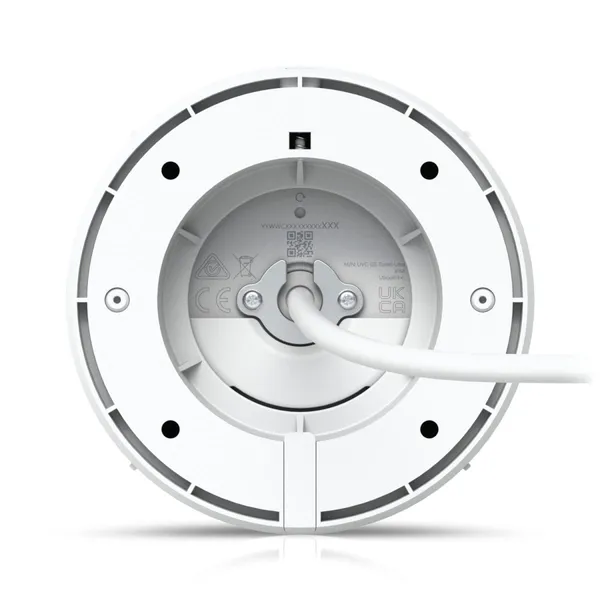 Cameră Supraveghere UBIQUITI UniFi G5 Turret Ultra 4MP UVC-G5-TURRET-ULTRA - imagine 7