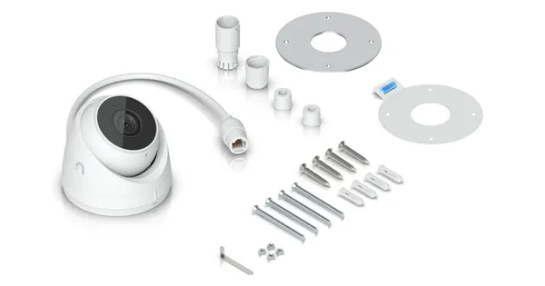 Cameră Supraveghere UBIQUITI UniFi G5 Turret Ultra 4MP UVC-G5-TURRET-ULTRA - imagine 8