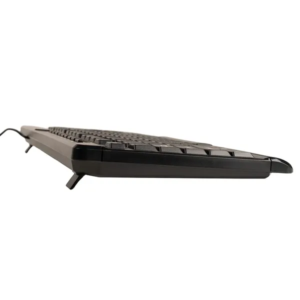 Kit Tastatură și Mouse SPACER Spaceer 104+9 taste 1600dpi Negru - imagine 5